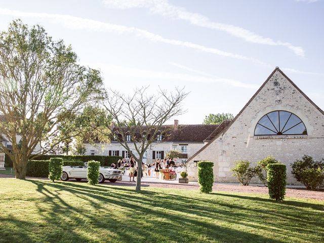 Le mariage de Vincent et Valentine à Tours, Indre-et-Loire 32