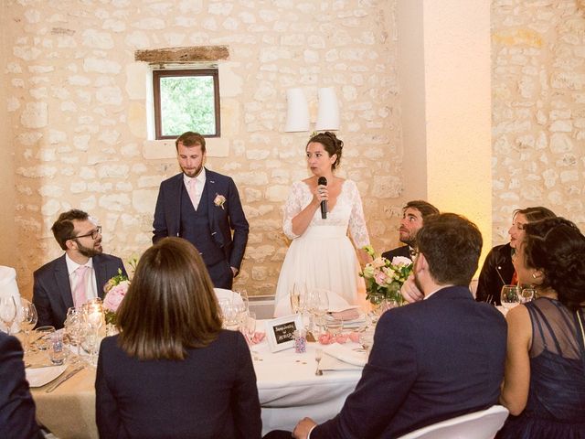 Le mariage de Vincent et Valentine à Tours, Indre-et-Loire 39