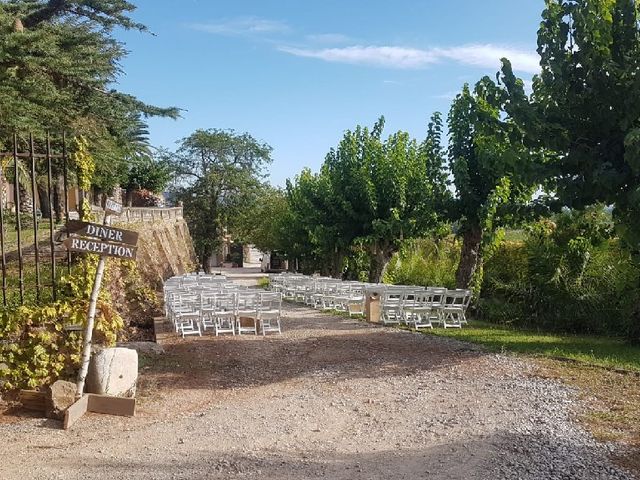 Le mariage de Gadreau et Yamina à Perpignan, Pyrénées-Orientales 8