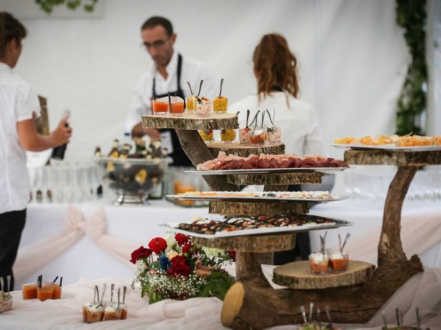 Le mariage de Cyril et Sophie à Allèves, Haute-Savoie 2