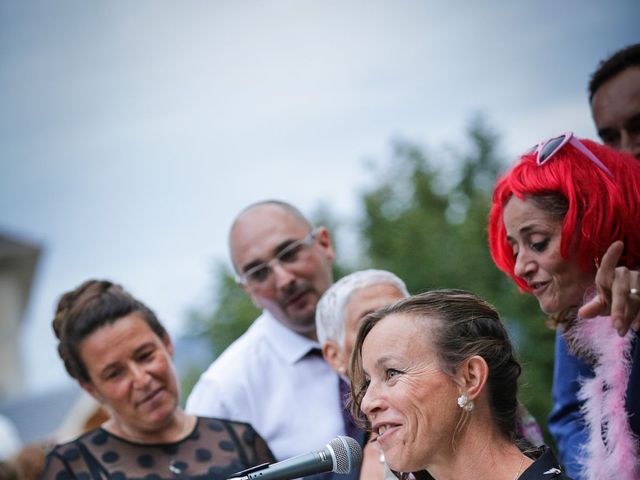 Le mariage de Cyril et Sophie à Allèves, Haute-Savoie 8