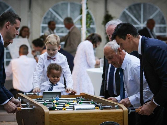 Le mariage de Cyril et Sophie à Allèves, Haute-Savoie 15