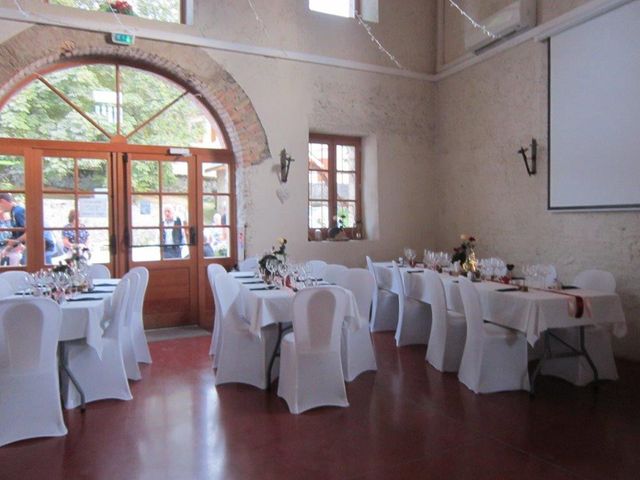 Le mariage de Cyril et Sophie à Allèves, Haute-Savoie 17