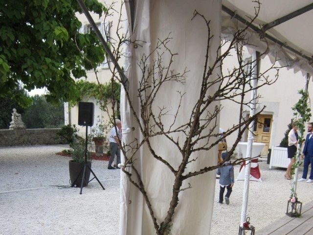 Le mariage de Cyril et Sophie à Allèves, Haute-Savoie 18