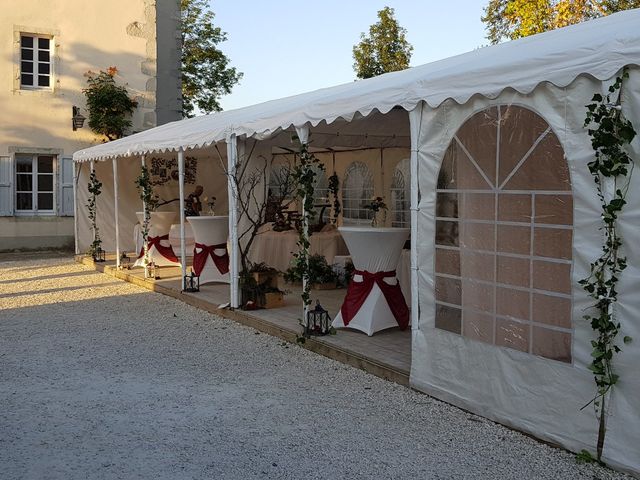 Le mariage de Cyril et Sophie à Allèves, Haute-Savoie 20