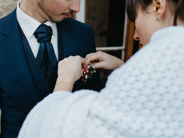 Le mariage de Alexandre et Marilyne à Lyon, Rhône 9