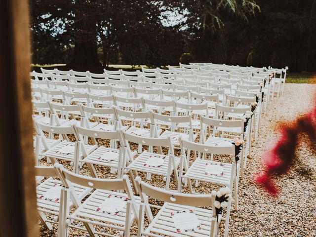 Le mariage de Valentin et Medanie à Anse, Rhône 7