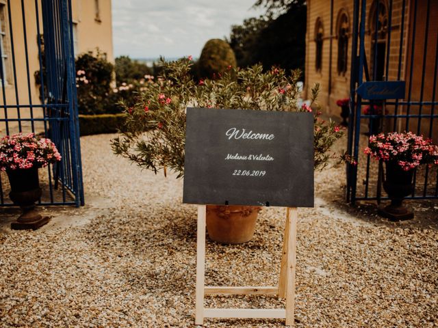 Le mariage de Valentin et Medanie à Anse, Rhône 22