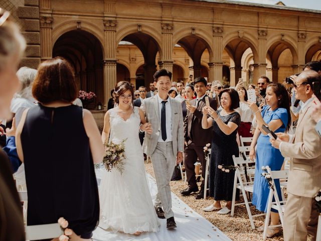 Le mariage de Valentin et Medanie à Anse, Rhône 29