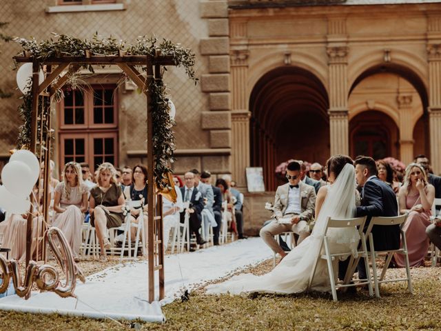 Le mariage de Valentin et Medanie à Anse, Rhône 30