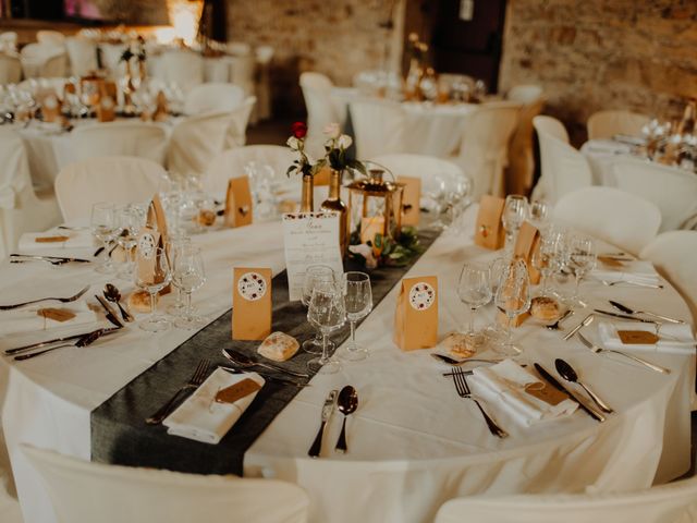 Le mariage de Valentin et Medanie à Anse, Rhône 47