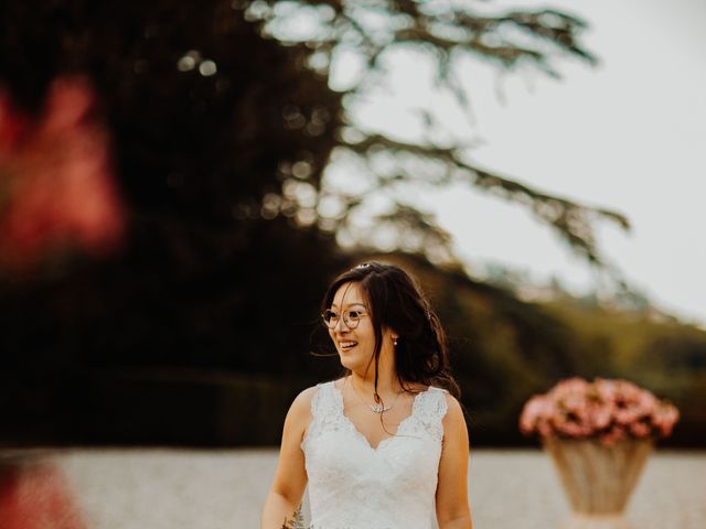 Le mariage de Valentin et Medanie à Anse, Rhône 51