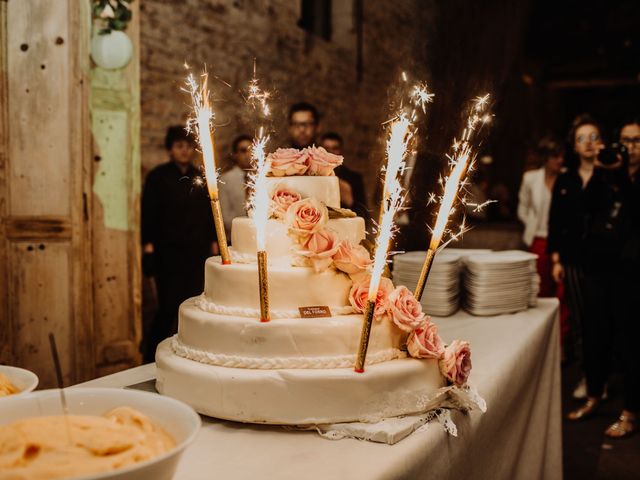 Le mariage de Valentin et Medanie à Anse, Rhône 57