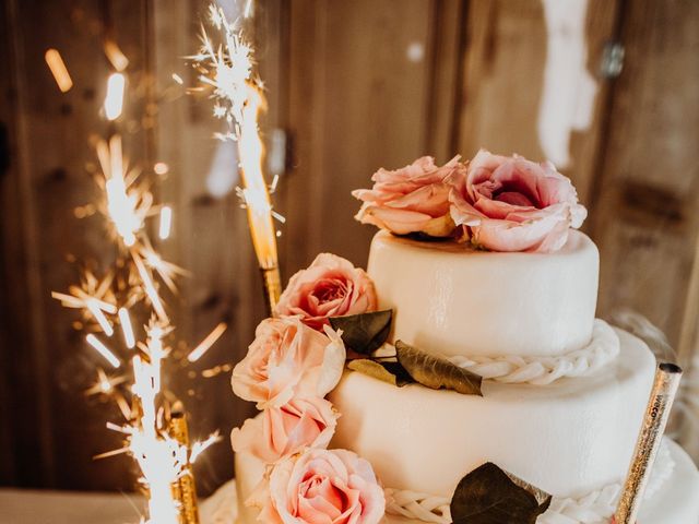 Le mariage de Valentin et Medanie à Anse, Rhône 58