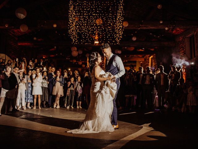 Le mariage de Valentin et Medanie à Anse, Rhône 59