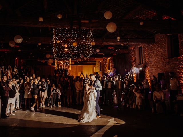 Le mariage de Valentin et Medanie à Anse, Rhône 60