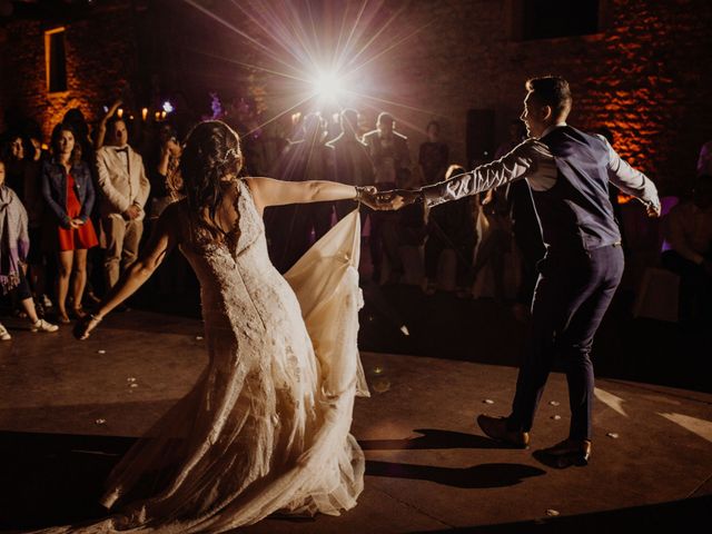 Le mariage de Valentin et Medanie à Anse, Rhône 61