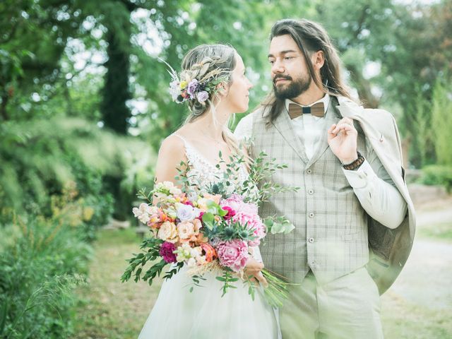 Le mariage de Ludivine et Mikaël à Roquebrune-sur Argens, Var 33