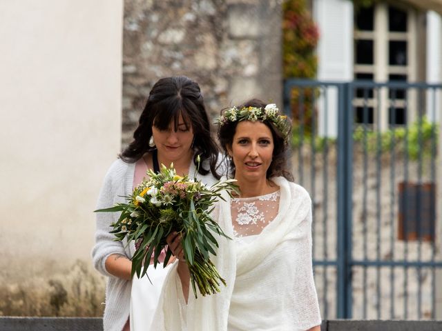 Le mariage de Danny et Emilie à Angers, Maine et Loire 4