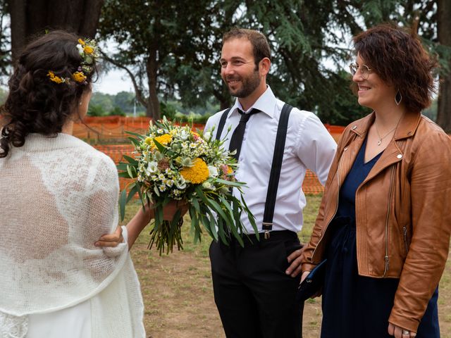 Le mariage de Danny et Emilie à Angers, Maine et Loire 17