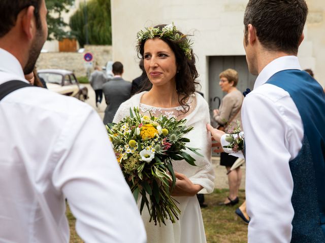 Le mariage de Danny et Emilie à Angers, Maine et Loire 18