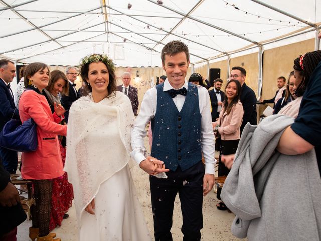 Le mariage de Danny et Emilie à Angers, Maine et Loire 54