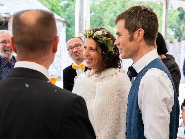 Le mariage de Danny et Emilie à Angers, Maine et Loire 56