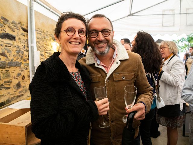 Le mariage de Danny et Emilie à Angers, Maine et Loire 61