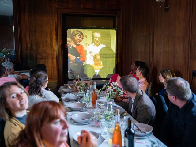 Le mariage de Danny et Emilie à Angers, Maine et Loire 75