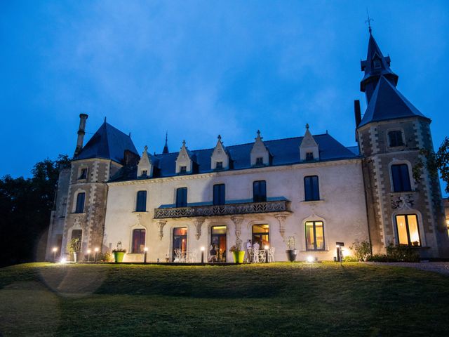 Le mariage de Danny et Emilie à Angers, Maine et Loire 82