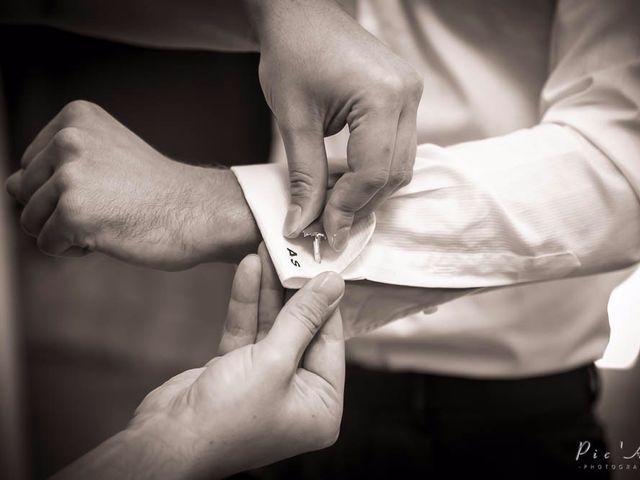 Le mariage de Sébastien et Amandine à Chambly, Oise 2