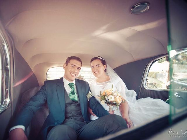 Le mariage de Sébastien et Amandine à Chambly, Oise 49