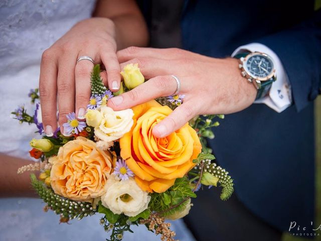 Le mariage de Sébastien et Amandine à Chambly, Oise 64