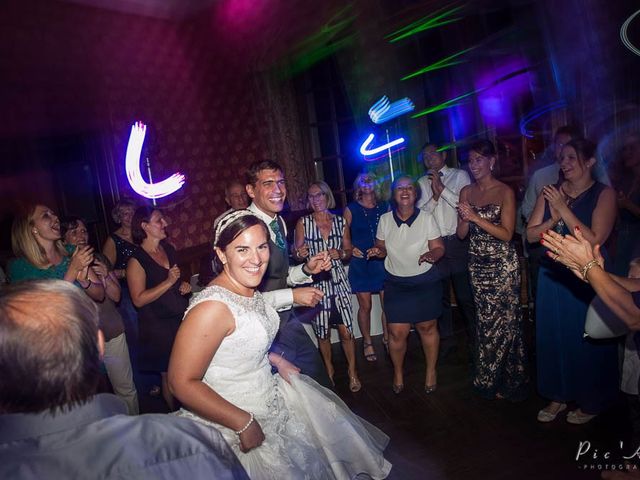 Le mariage de Sébastien et Amandine à Chambly, Oise 70