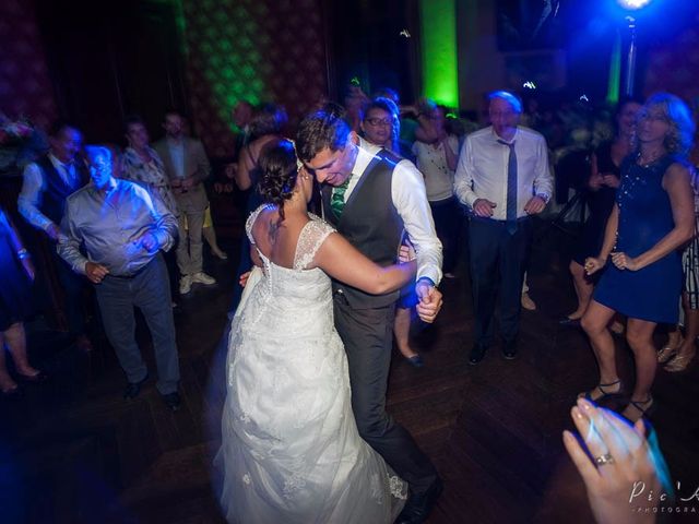 Le mariage de Sébastien et Amandine à Chambly, Oise 71