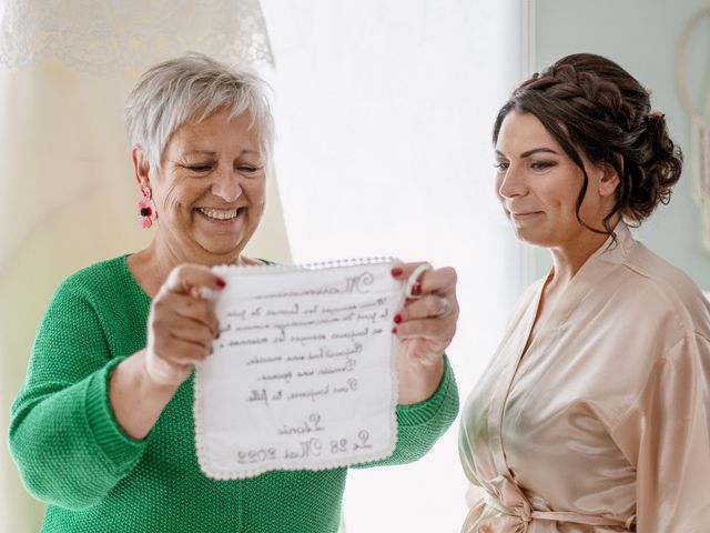 Le mariage de Mickaël et Léonie à Colmar, Haut Rhin 22