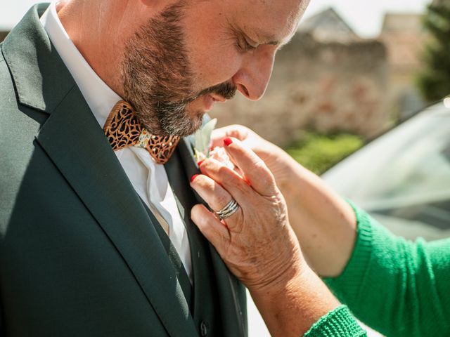 Le mariage de Mickaël et Léonie à Colmar, Haut Rhin 46