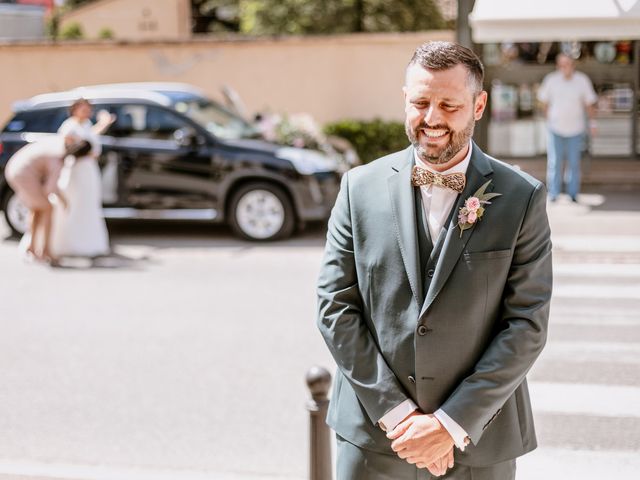 Le mariage de Mickaël et Léonie à Colmar, Haut Rhin 48