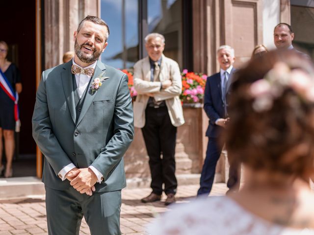 Le mariage de Mickaël et Léonie à Colmar, Haut Rhin 50