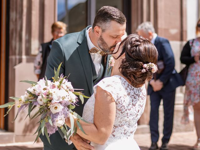 Le mariage de Mickaël et Léonie à Colmar, Haut Rhin 52