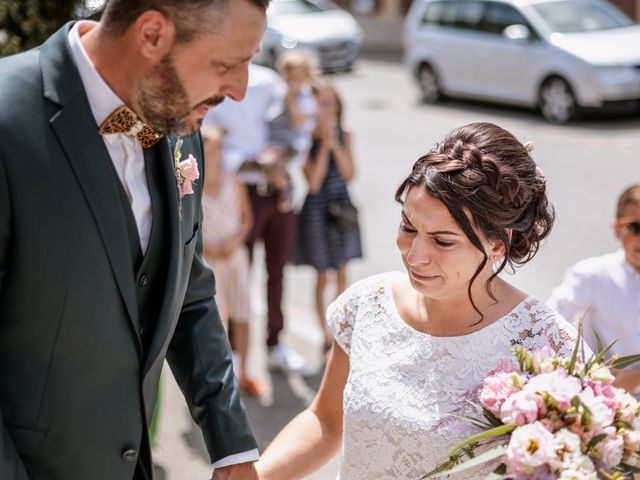 Le mariage de Mickaël et Léonie à Colmar, Haut Rhin 53