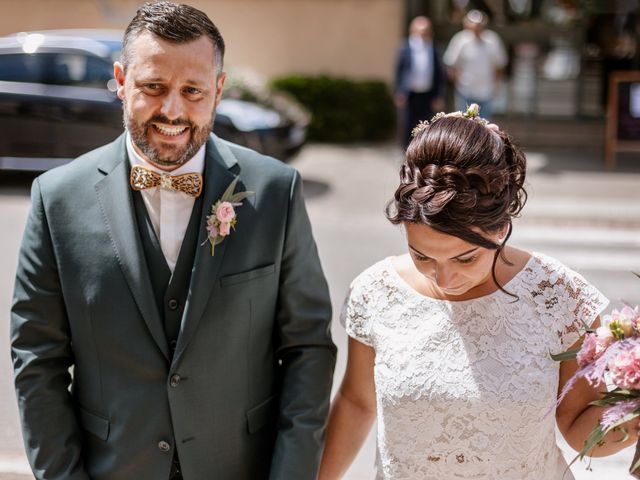 Le mariage de Mickaël et Léonie à Colmar, Haut Rhin 55