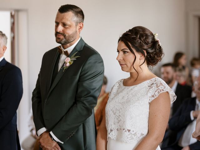 Le mariage de Mickaël et Léonie à Colmar, Haut Rhin 64