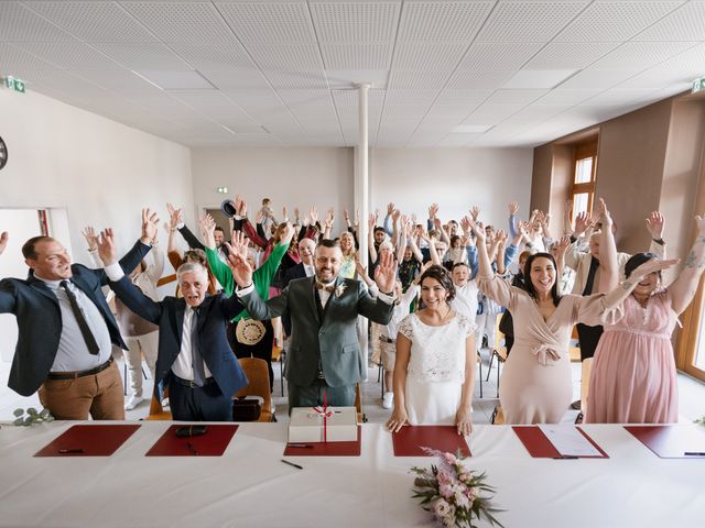 Le mariage de Mickaël et Léonie à Colmar, Haut Rhin 66