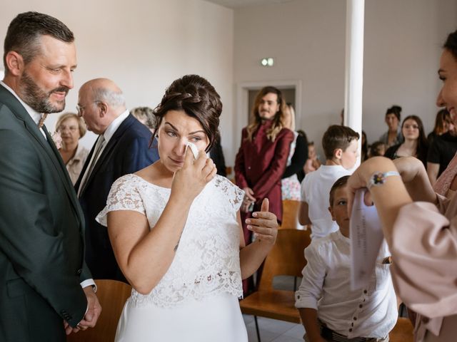 Le mariage de Mickaël et Léonie à Colmar, Haut Rhin 67