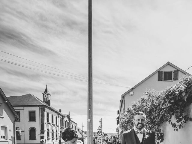 Le mariage de Mickaël et Léonie à Colmar, Haut Rhin 69