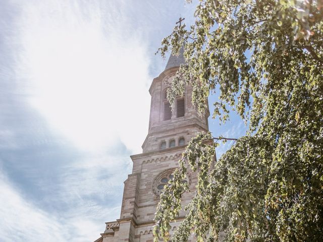 Le mariage de Mickaël et Léonie à Colmar, Haut Rhin 70