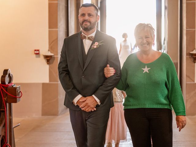 Le mariage de Mickaël et Léonie à Colmar, Haut Rhin 73