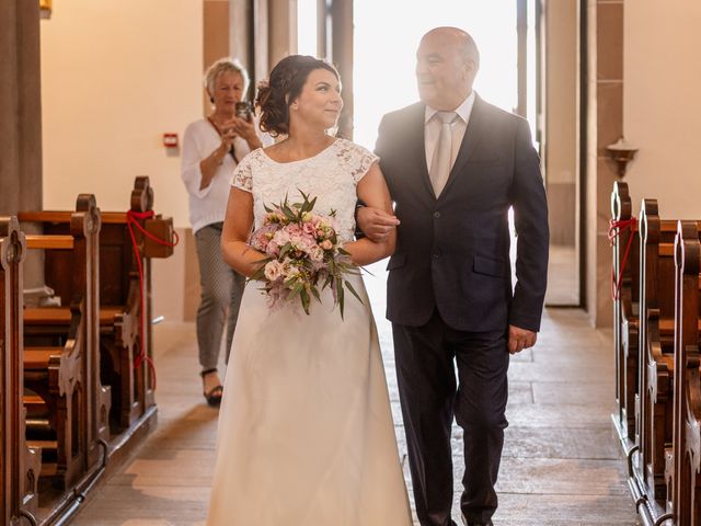 Le mariage de Mickaël et Léonie à Colmar, Haut Rhin 75