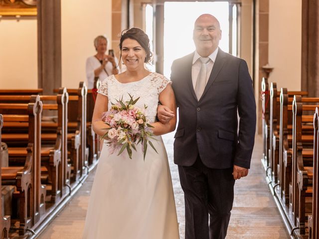 Le mariage de Mickaël et Léonie à Colmar, Haut Rhin 76